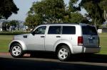 Dodge Nitro 2007 года